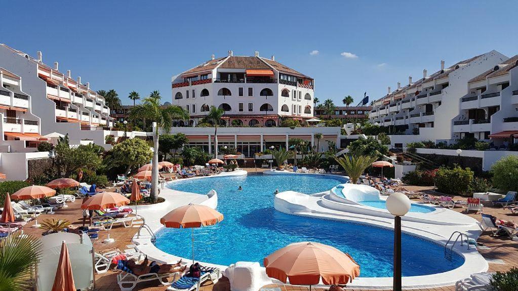 House Jacqueline Parque Santiago 1 -Tenerife Stars- Playa de las Américas Extérieur photo