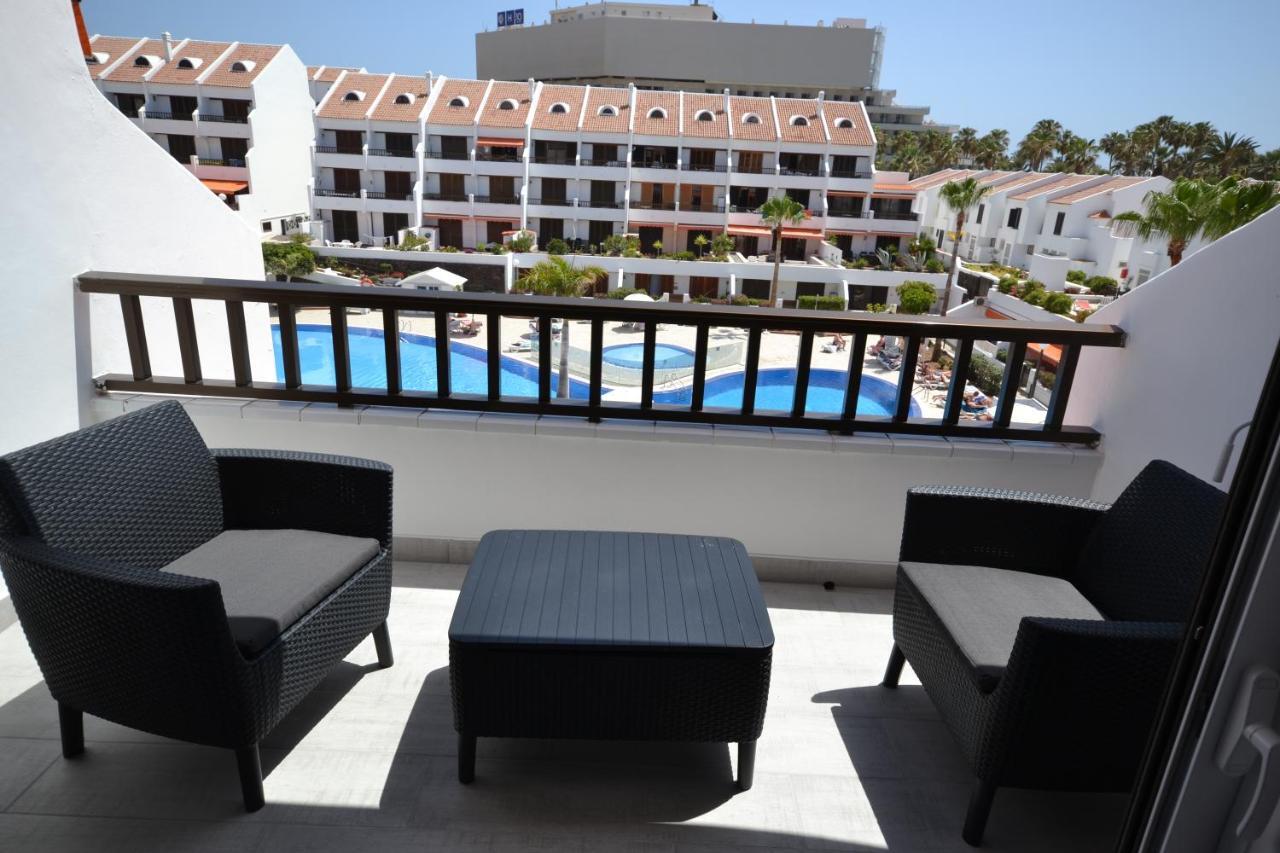 House Jacqueline Parque Santiago 1 -Tenerife Stars- Playa de las Américas Extérieur photo