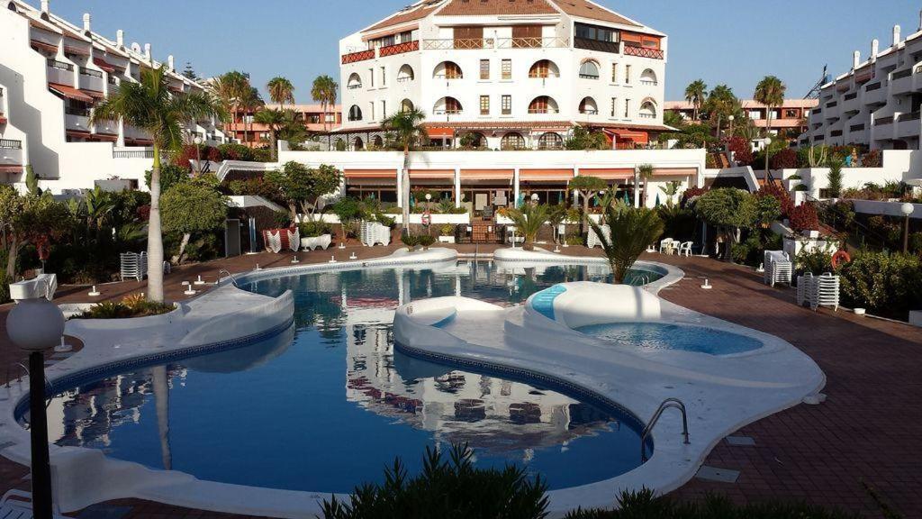 House Jacqueline Parque Santiago 1 -Tenerife Stars- Playa de las Américas Extérieur photo