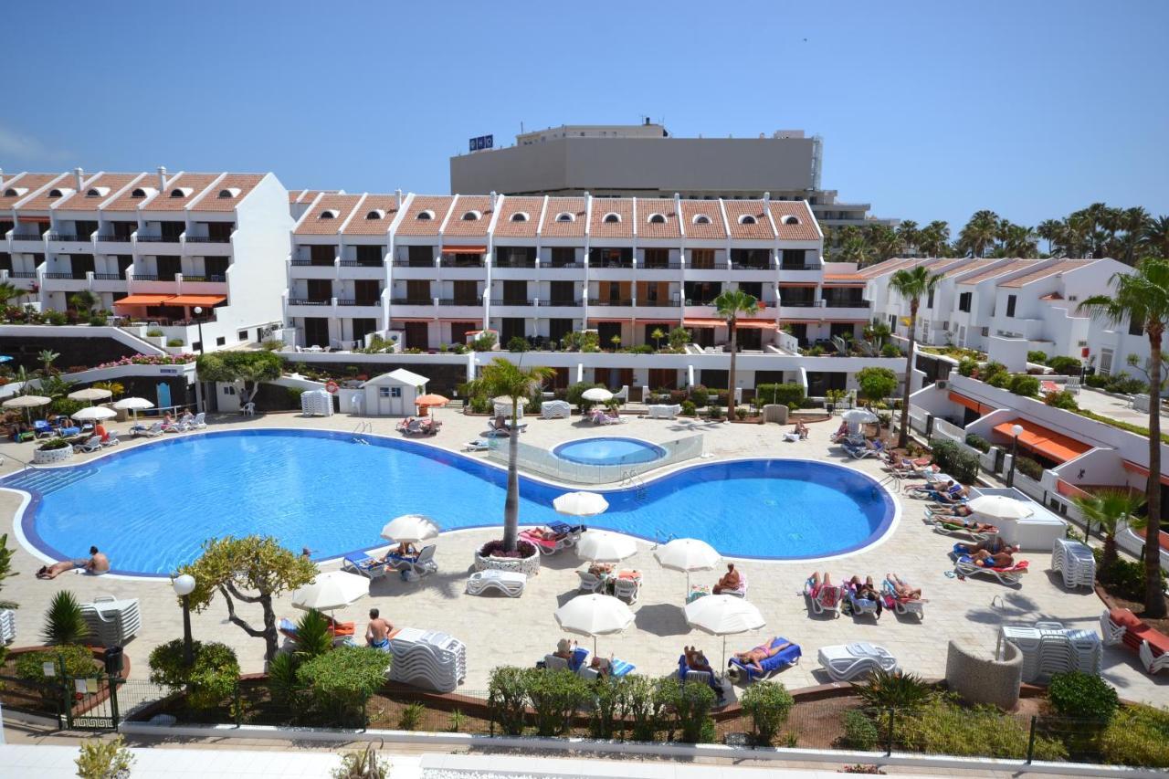 House Jacqueline Parque Santiago 1 -Tenerife Stars- Playa de las Américas Extérieur photo
